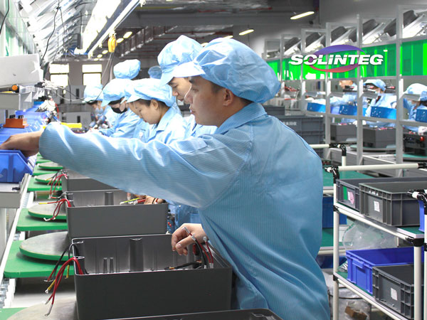 Inverter provider Solinteg bids to reach 10GW of manufacturing capacity