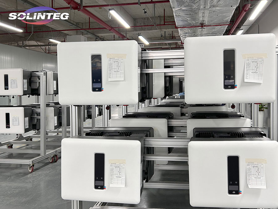 Inverter provider Solinteg bids to reach 10GW of manufacturing capacity