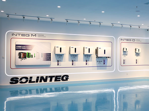Solinteg opens new solar inverter factory to meet residential, C&I demand
