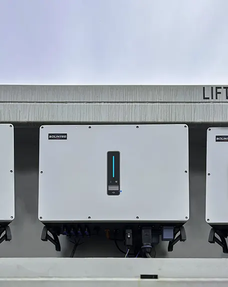 Innovative Application in the Netherlands' energy storage sector
